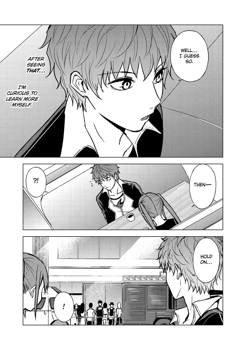 Ore No Genjitsu Wa Renai Game Ka To Omottara Inochigake No Game Datta 87 9