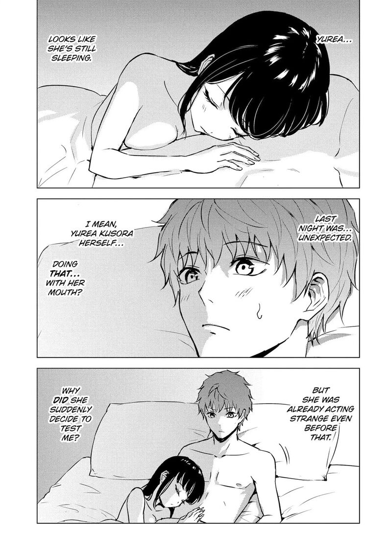 Ore No Genjitsu Wa Renai Game Ka To Omottara Inochigake No Game Datta 88 16