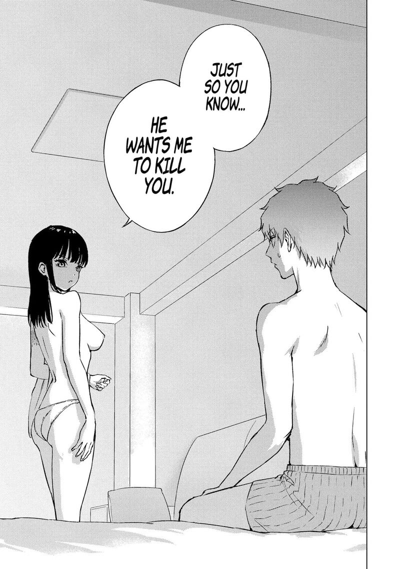 Ore No Genjitsu Wa Renai Game Ka To Omottara Inochigake No Game Datta 88 25