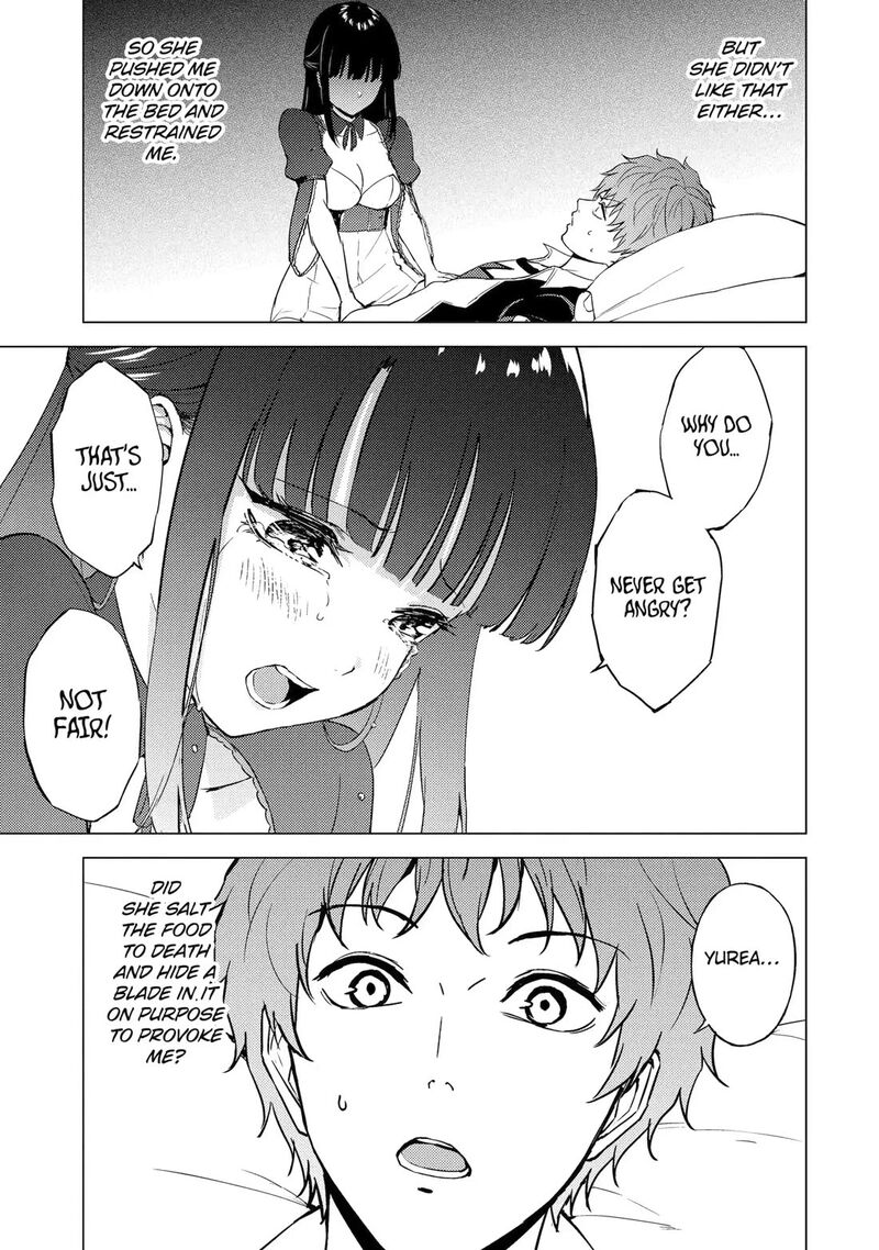 Ore No Genjitsu Wa Renai Game Ka To Omottara Inochigake No Game Datta 88 3