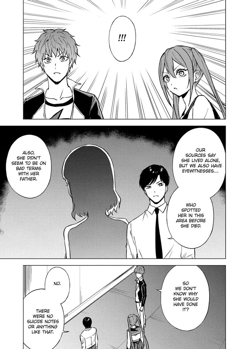 Ore No Genjitsu Wa Renai Game Ka To Omottara Inochigake No Game Datta 88 35