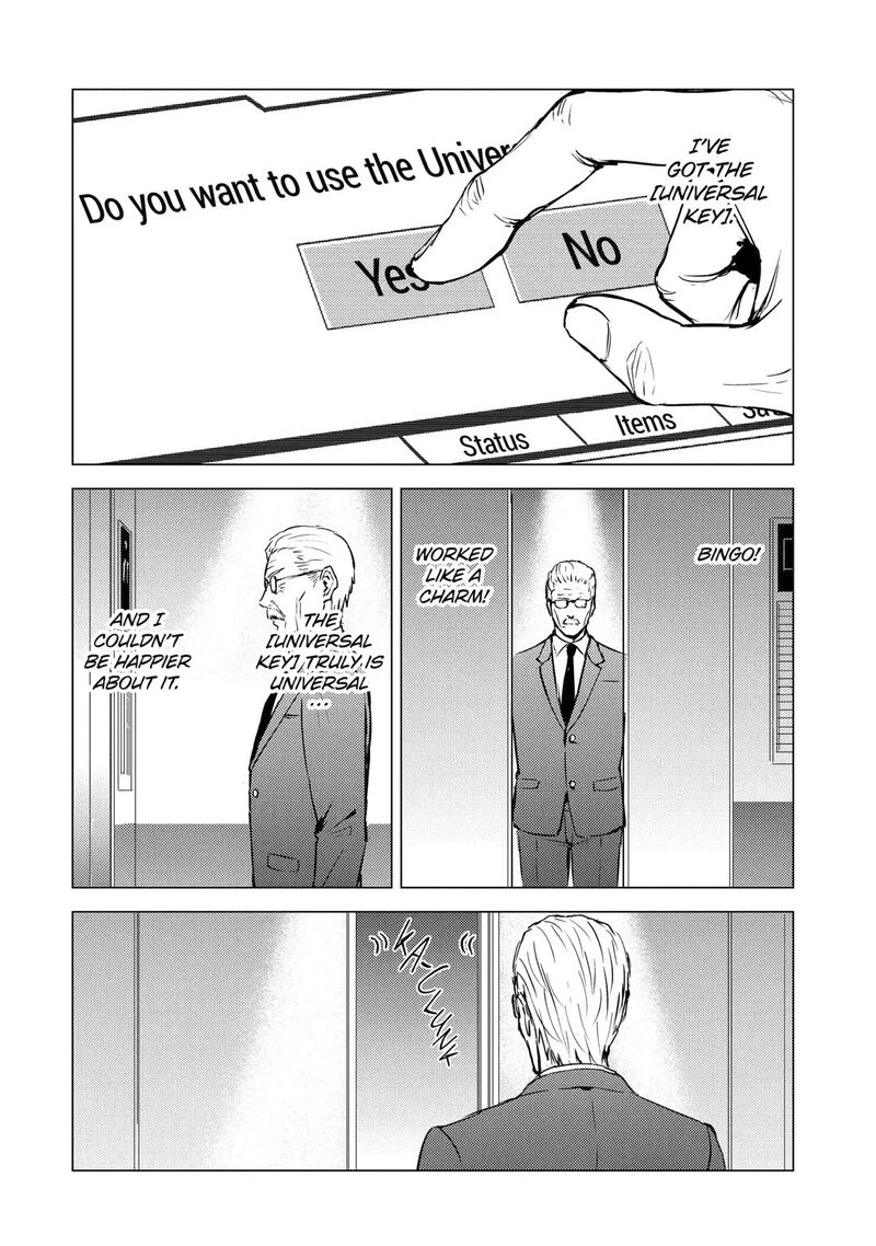 Ore No Genjitsu Wa Renai Game Ka To Omottara Inochigake No Game Datta 88 44