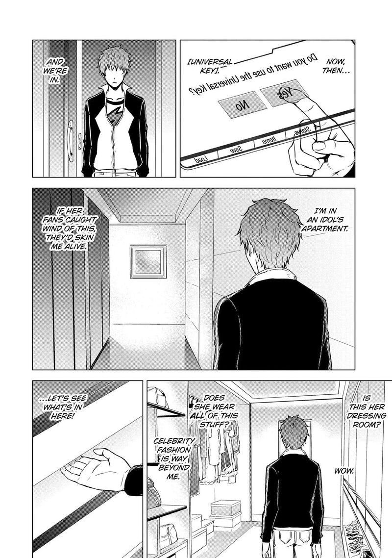 Ore No Genjitsu Wa Renai Game Ka To Omottara Inochigake No Game Datta 88 46