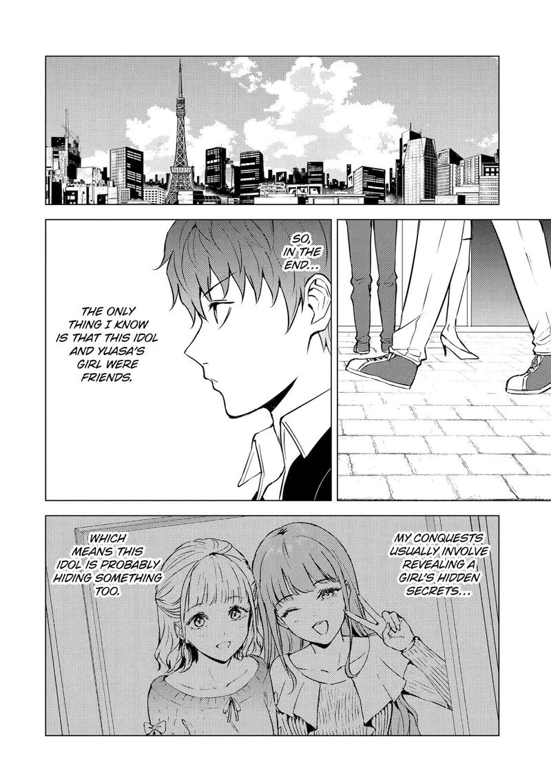 Ore No Genjitsu Wa Renai Game Ka To Omottara Inochigake No Game Datta 89 12