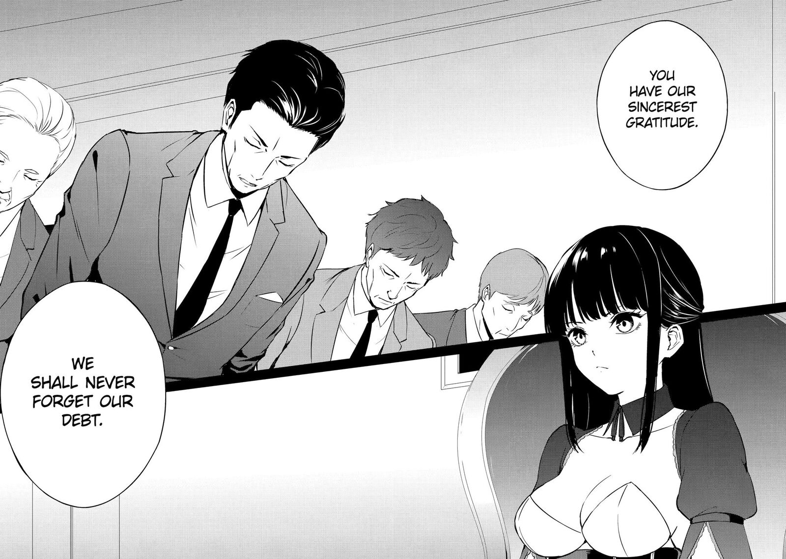 Ore No Genjitsu Wa Renai Game Ka To Omottara Inochigake No Game Datta 89 16