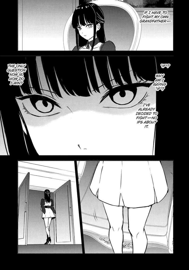 Ore No Genjitsu Wa Renai Game Ka To Omottara Inochigake No Game Datta 89 20