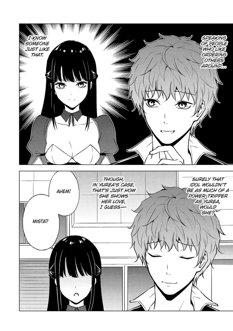 Ore No Genjitsu Wa Renai Game Ka To Omottara Inochigake No Game Datta 89 25