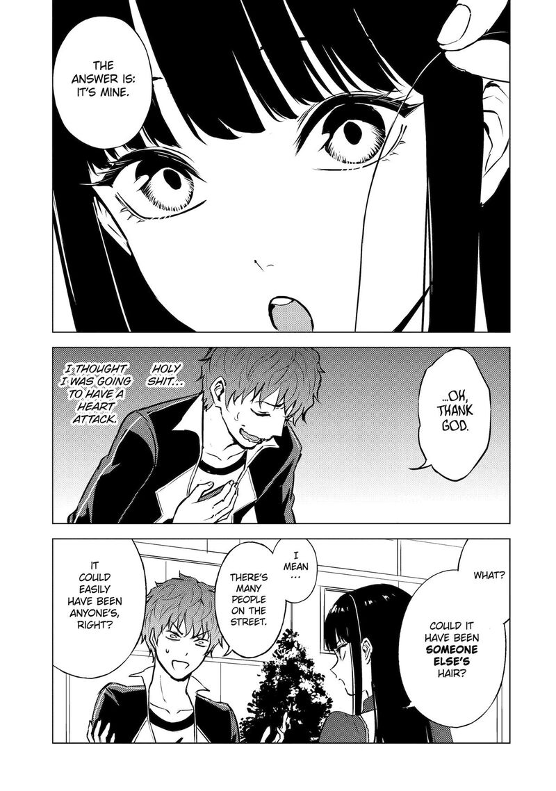 Ore No Genjitsu Wa Renai Game Ka To Omottara Inochigake No Game Datta 89 30