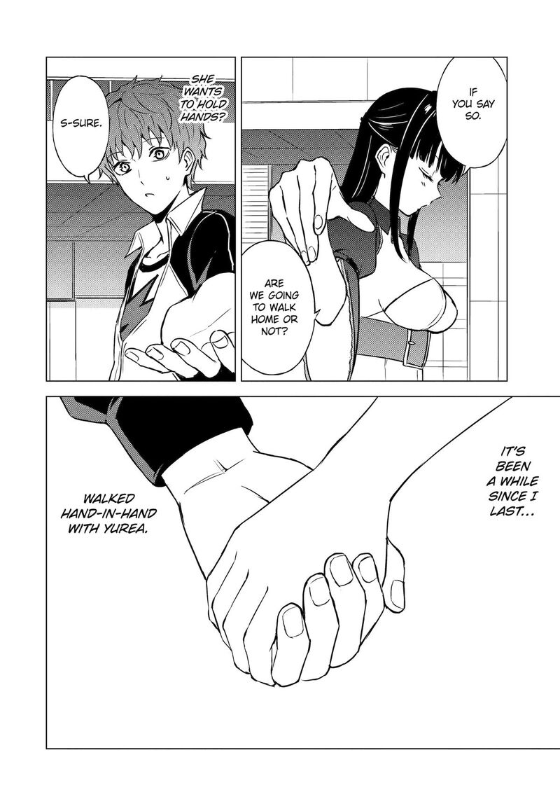 Ore No Genjitsu Wa Renai Game Ka To Omottara Inochigake No Game Datta 89 31