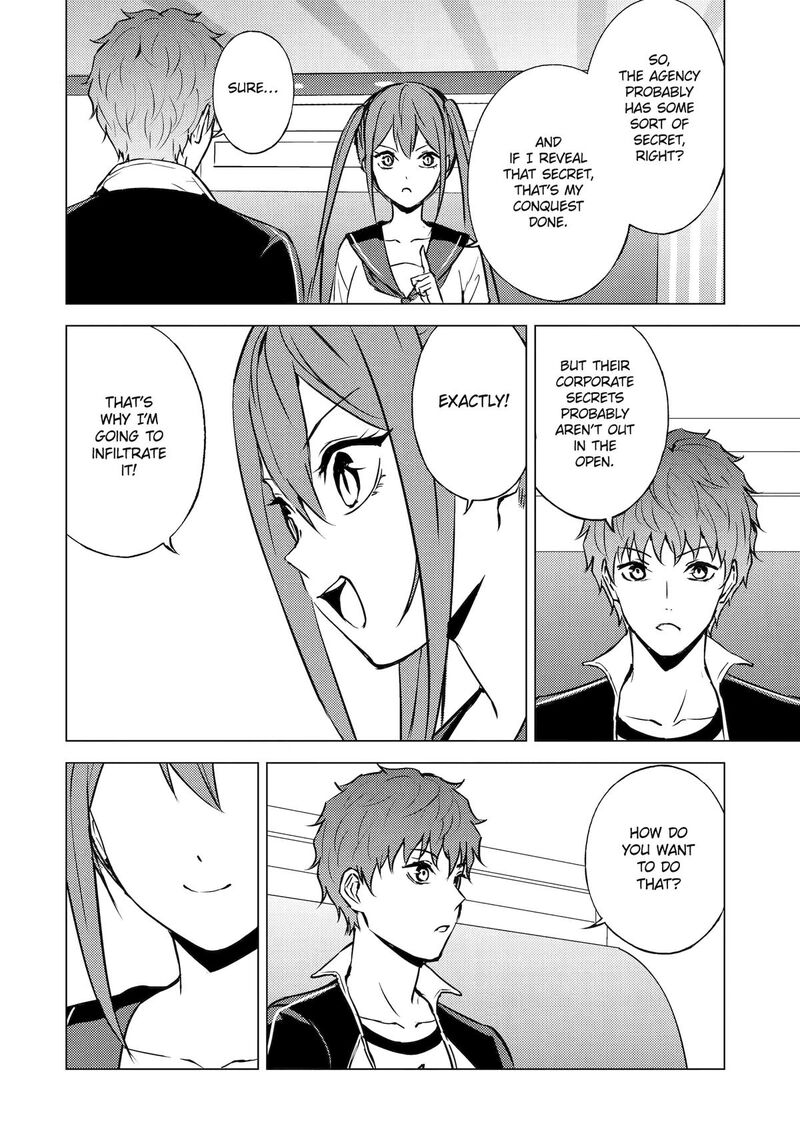 Ore No Genjitsu Wa Renai Game Ka To Omottara Inochigake No Game Datta 89 35