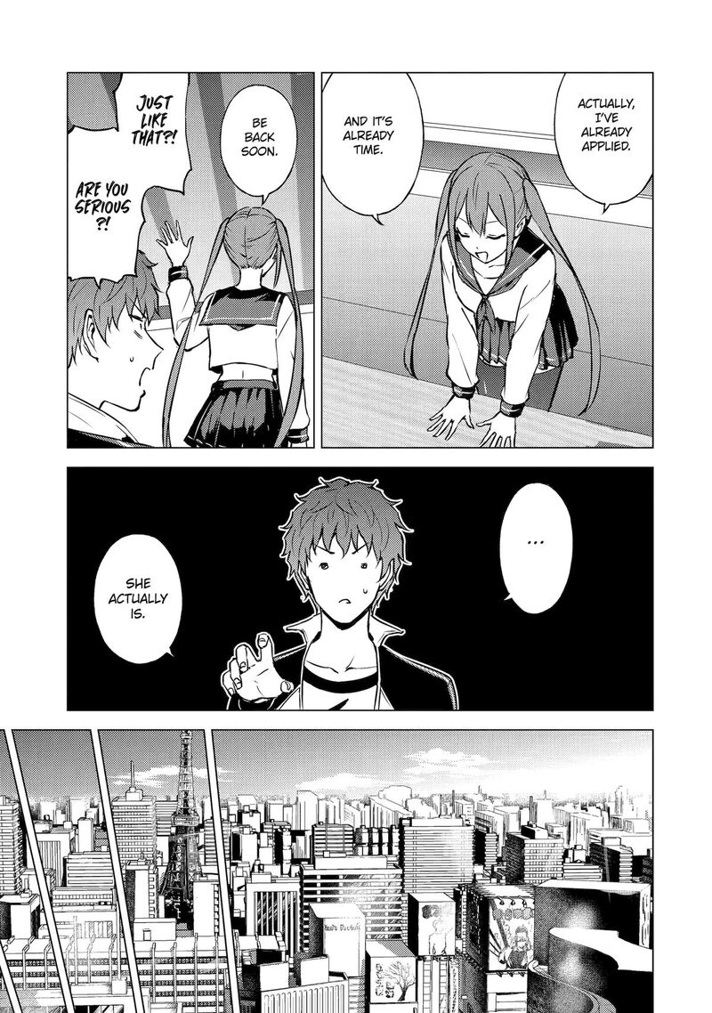 Ore No Genjitsu Wa Renai Game Ka To Omottara Inochigake No Game Datta 89 38