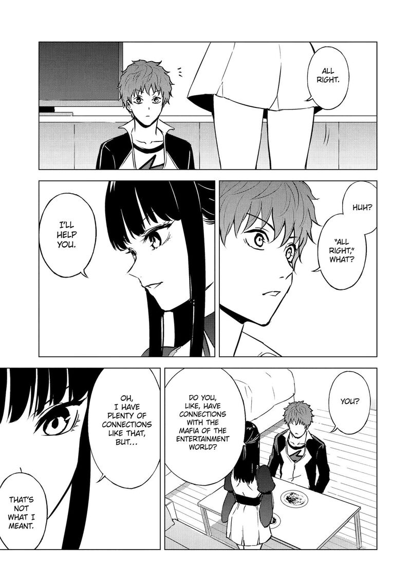 Ore No Genjitsu Wa Renai Game Ka To Omottara Inochigake No Game Datta 89 44