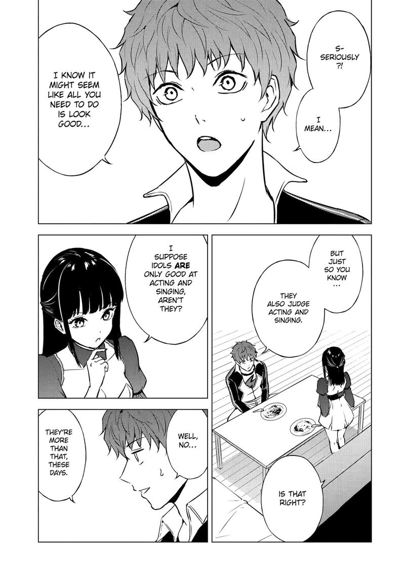 Ore No Genjitsu Wa Renai Game Ka To Omottara Inochigake No Game Datta 89 46