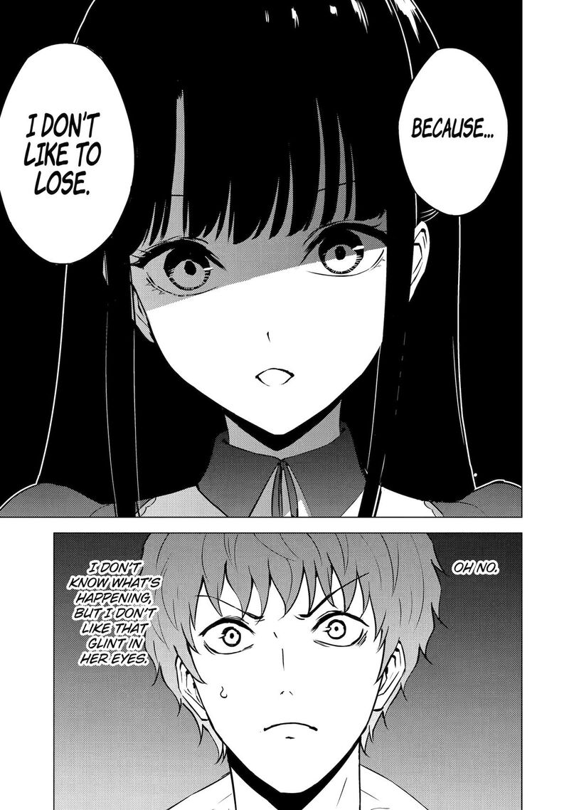 Ore No Genjitsu Wa Renai Game Ka To Omottara Inochigake No Game Datta 89 48