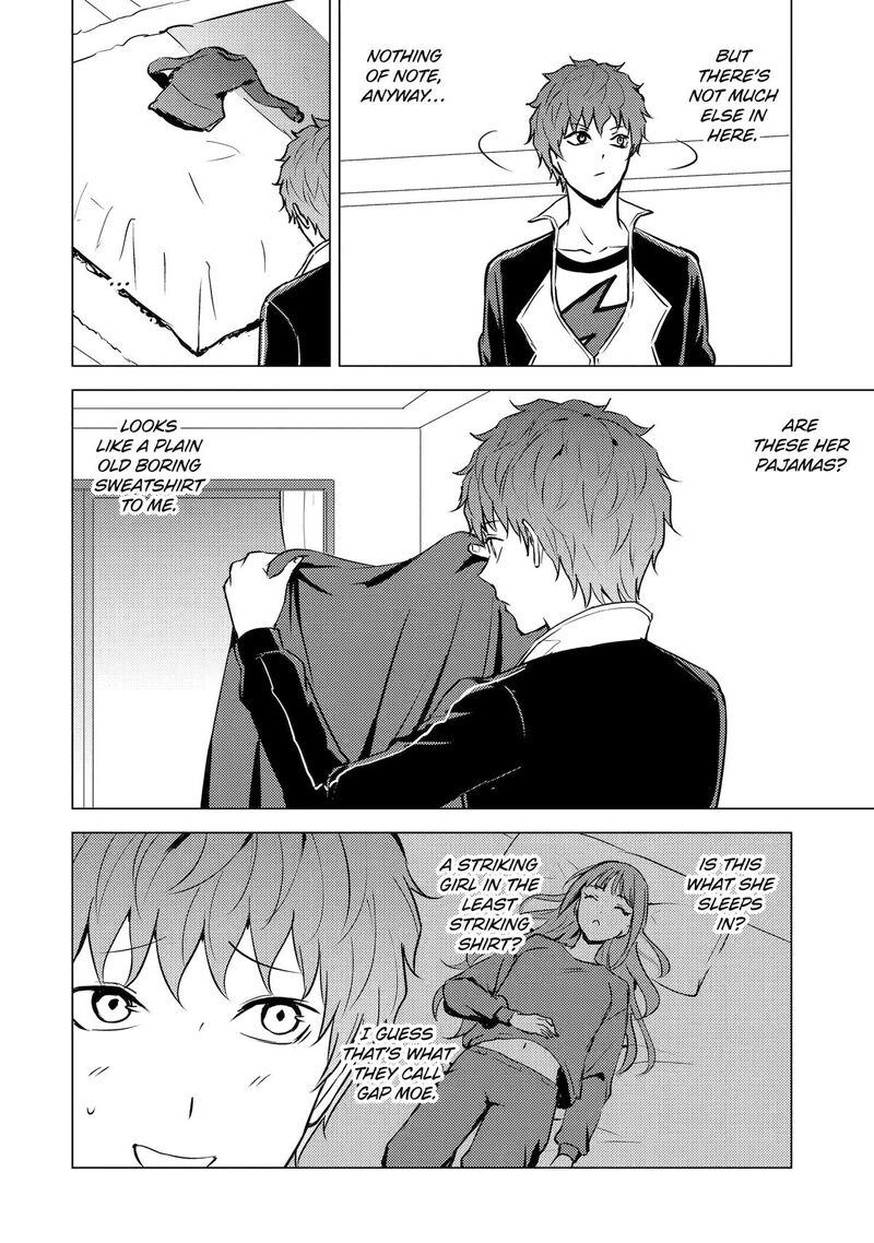 Ore No Genjitsu Wa Renai Game Ka To Omottara Inochigake No Game Datta 89 6