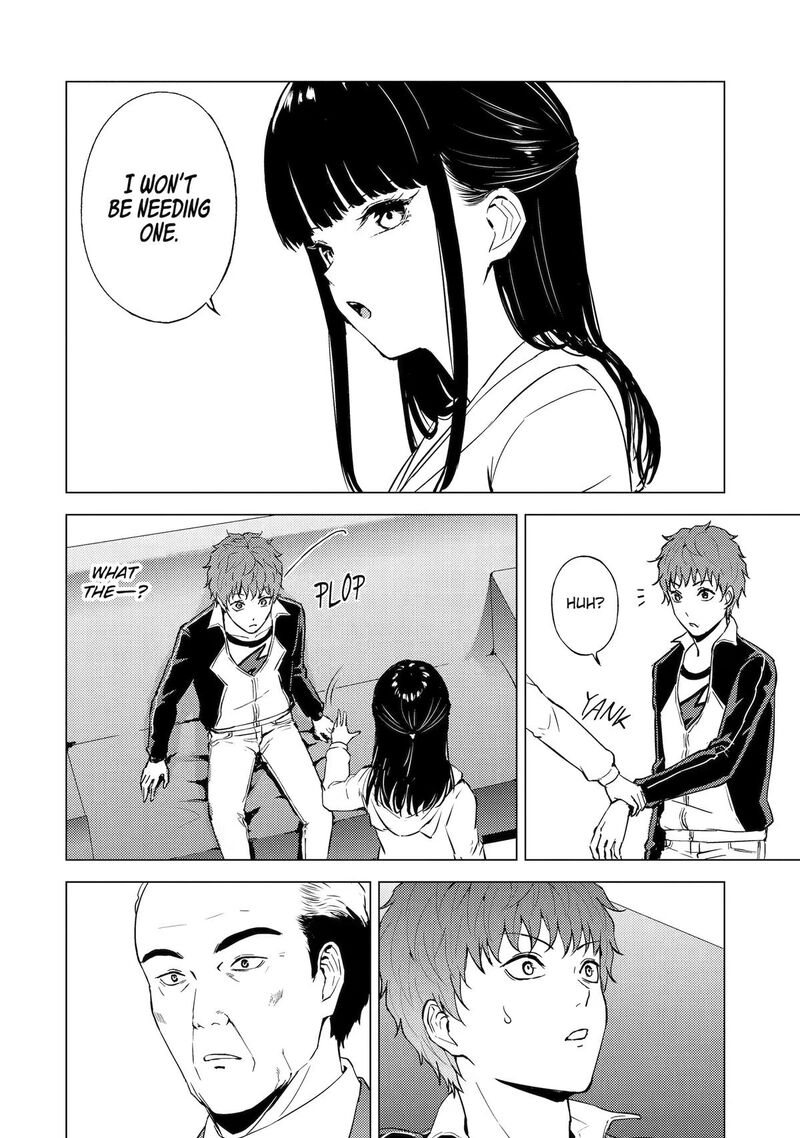 Ore No Genjitsu Wa Renai Game Ka To Omottara Inochigake No Game Datta 90 20