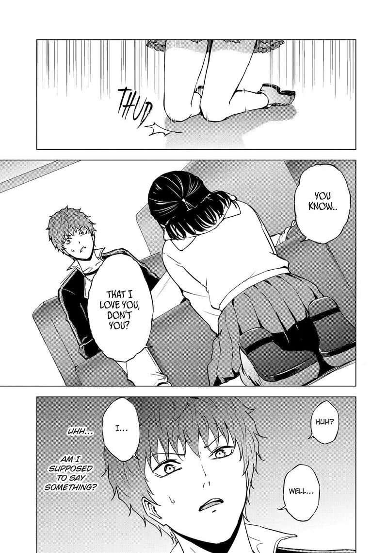 Ore No Genjitsu Wa Renai Game Ka To Omottara Inochigake No Game Datta 90 31