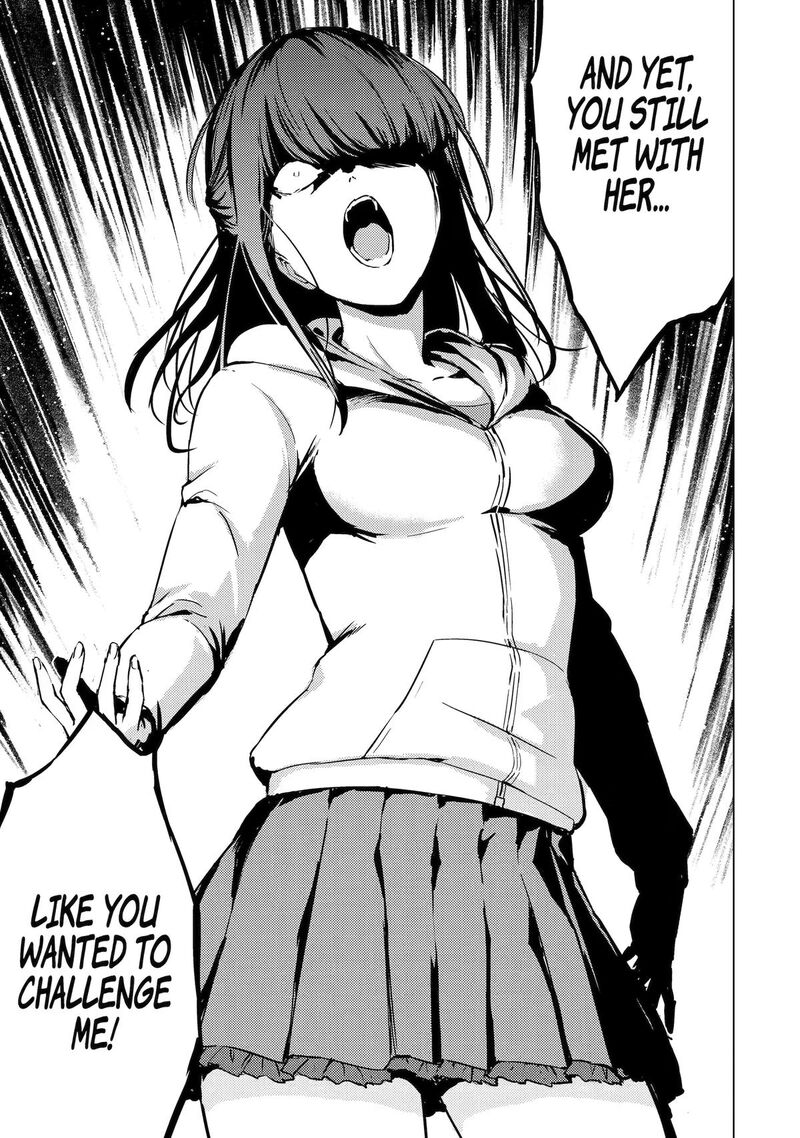 Ore No Genjitsu Wa Renai Game Ka To Omottara Inochigake No Game Datta 90 33