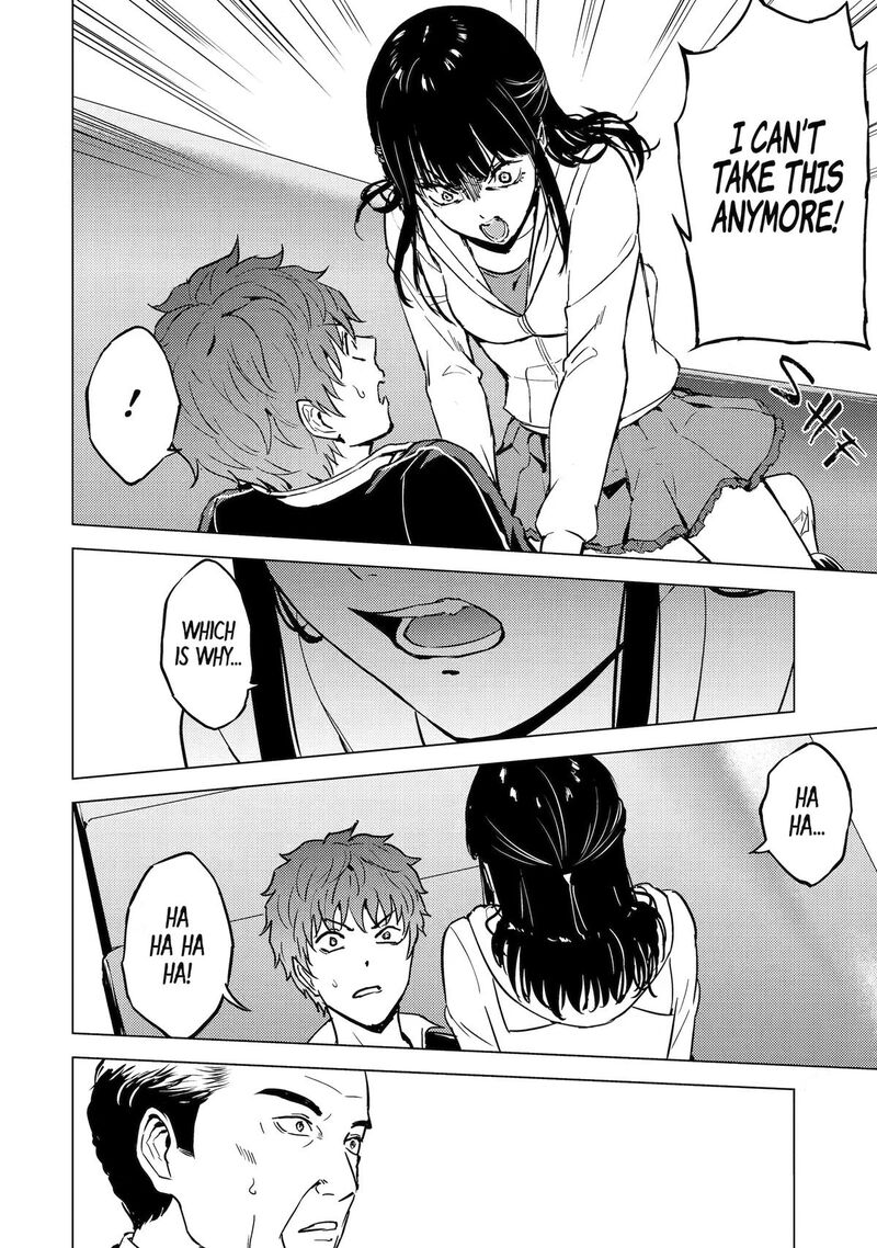 Ore No Genjitsu Wa Renai Game Ka To Omottara Inochigake No Game Datta 90 34