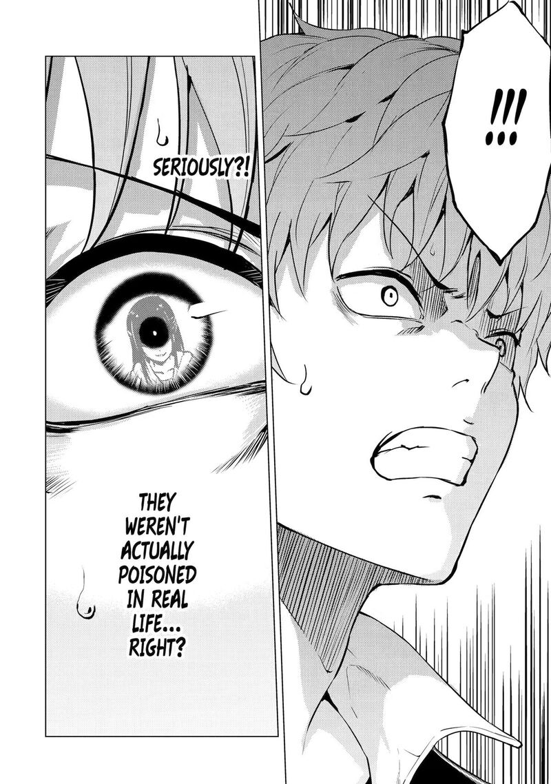 Ore No Genjitsu Wa Renai Game Ka To Omottara Inochigake No Game Datta 90 37