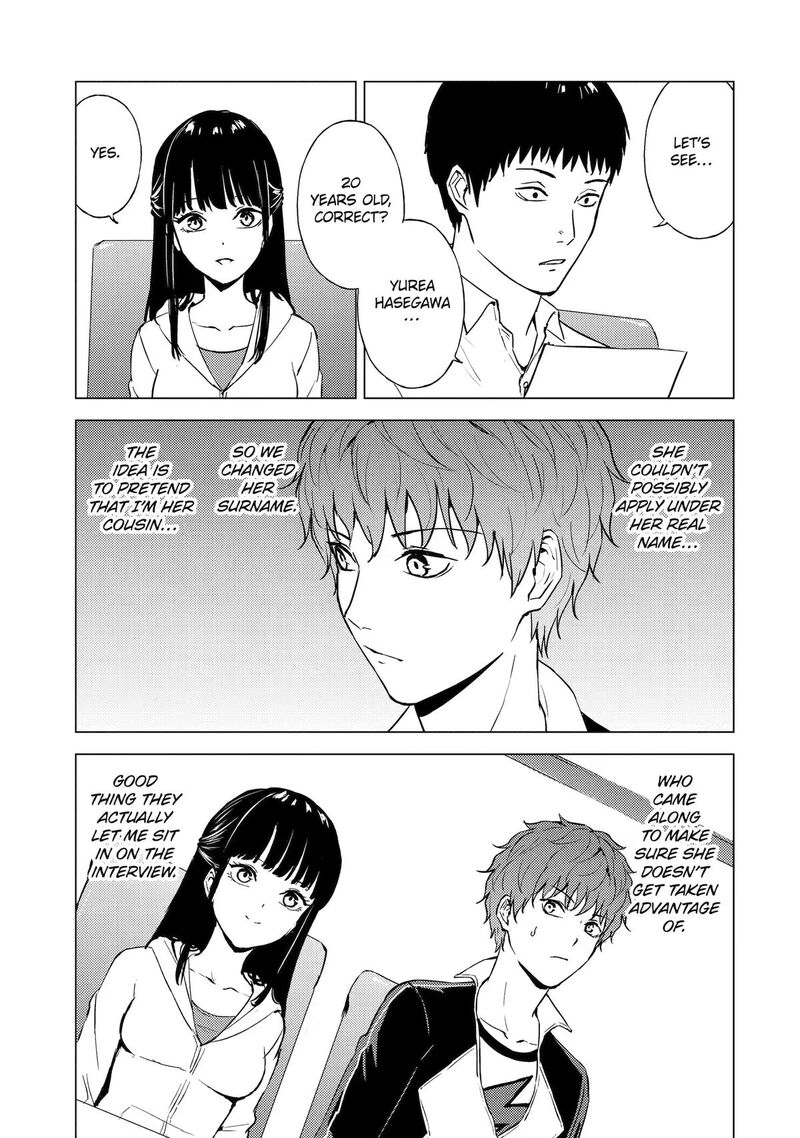 Ore No Genjitsu Wa Renai Game Ka To Omottara Inochigake No Game Datta 90 5