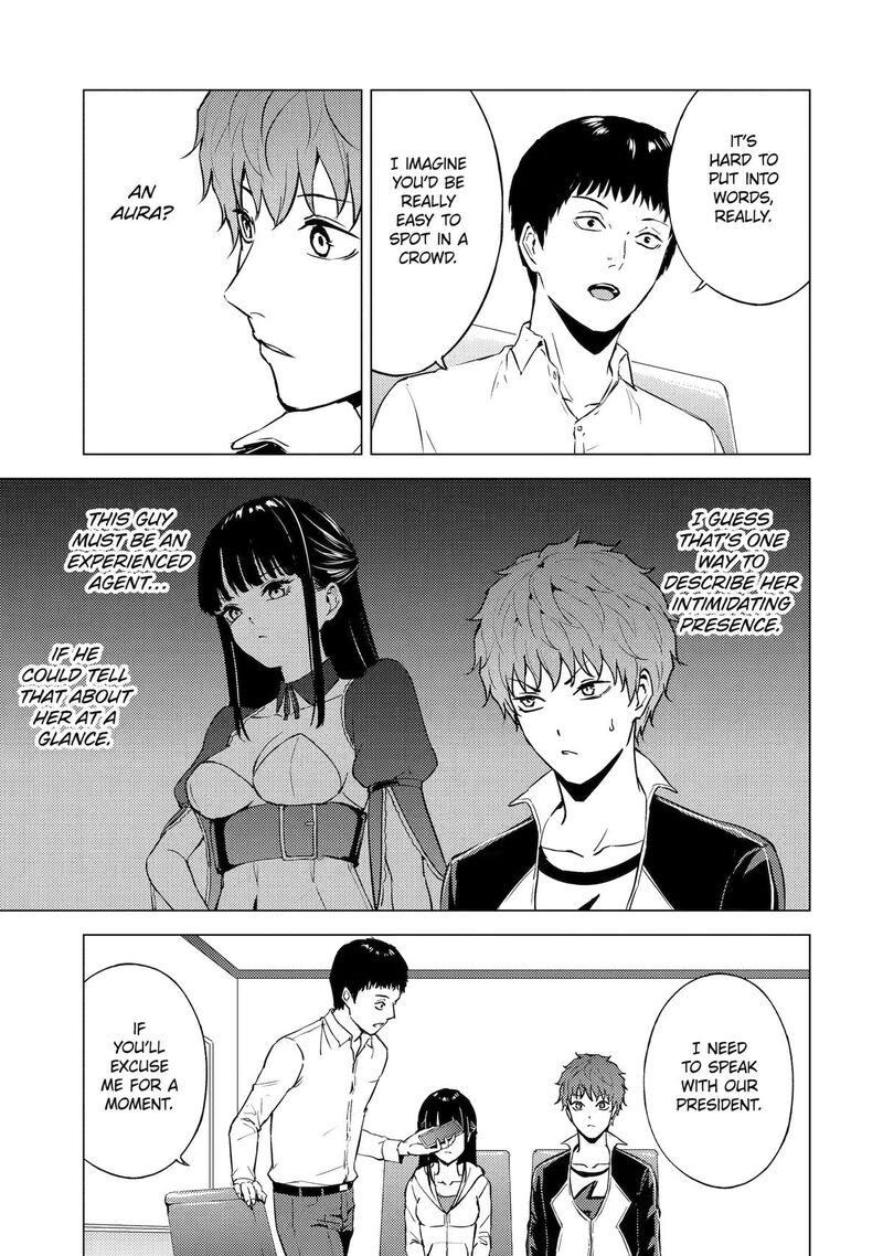 Ore No Genjitsu Wa Renai Game Ka To Omottara Inochigake No Game Datta 90 9