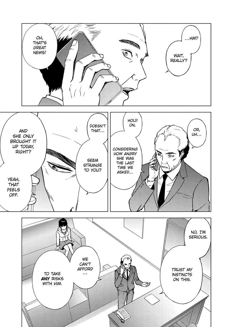 Ore No Genjitsu Wa Renai Game Ka To Omottara Inochigake No Game Datta 91 21