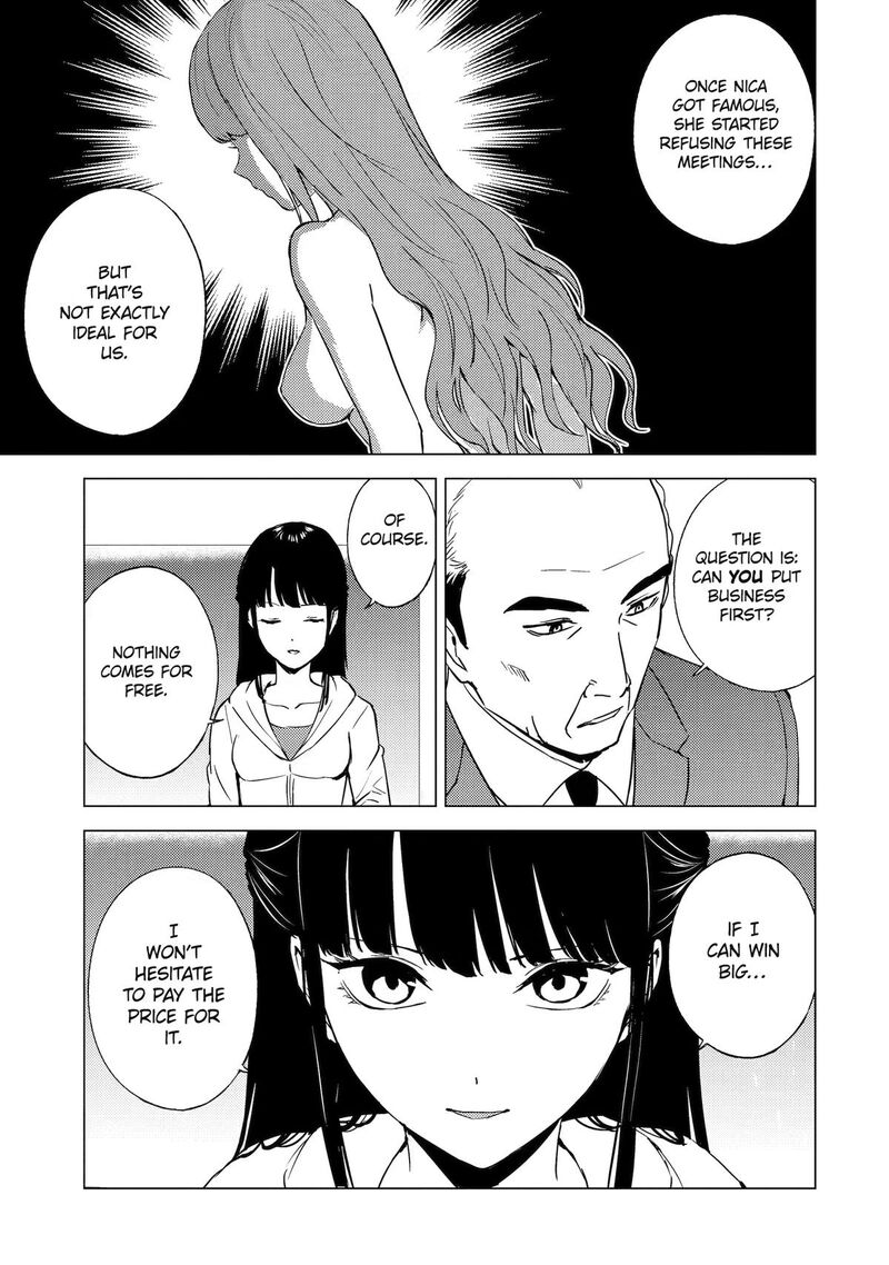 Ore No Genjitsu Wa Renai Game Ka To Omottara Inochigake No Game Datta 91 31