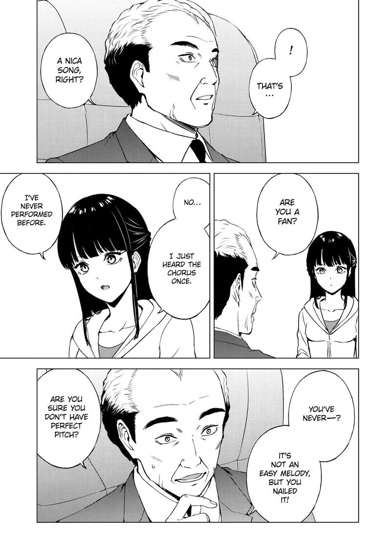 Ore No Genjitsu Wa Renai Game Ka To Omottara Inochigake No Game Datta 91 9