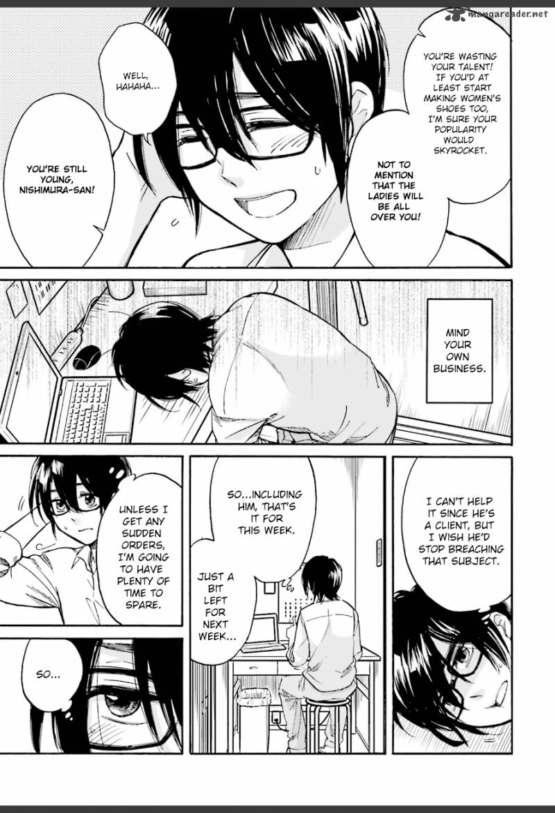 Ore No Himekutsu O Haite Kure 1 5