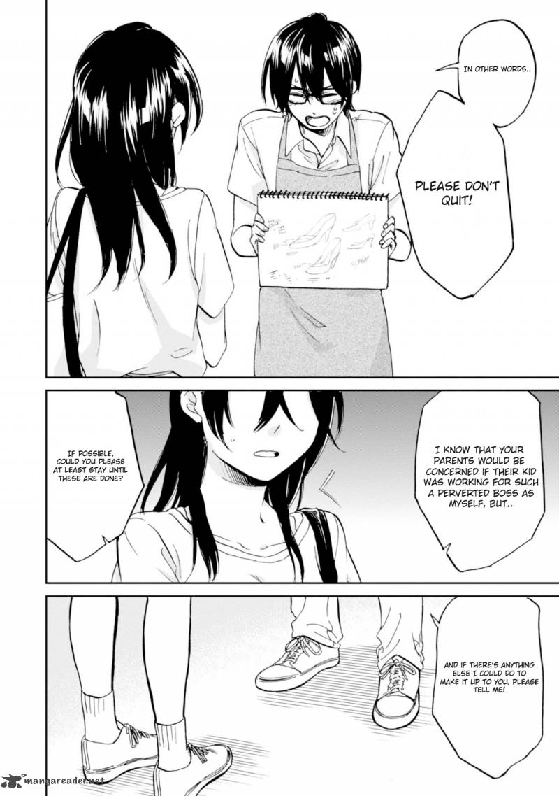 Ore No Himekutsu O Haite Kure 11 26