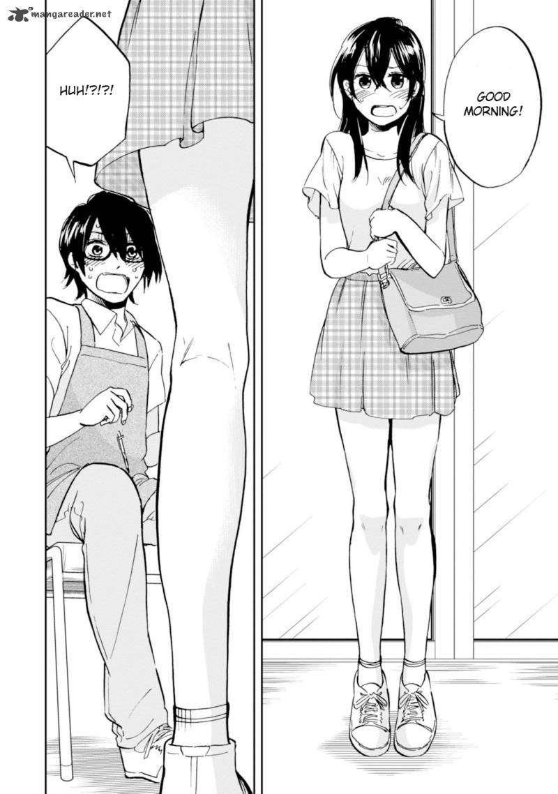 Ore No Himekutsu O Haite Kure 12 16