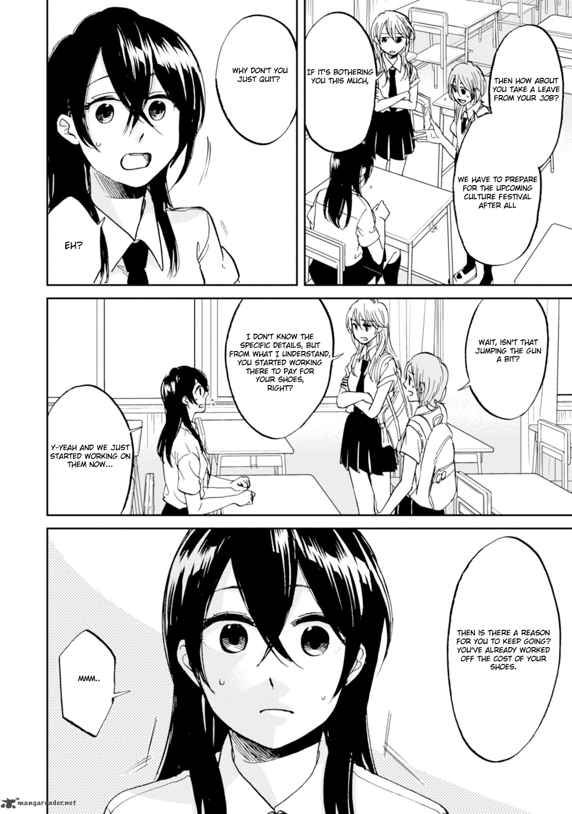 Ore No Himekutsu O Haite Kure 15 10