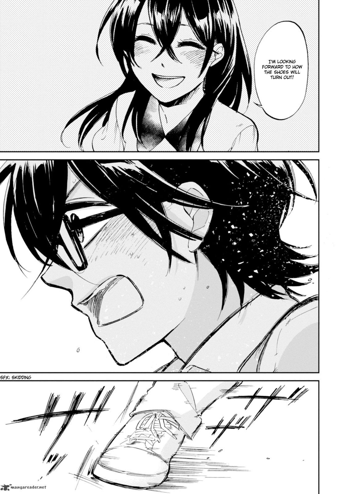 Ore No Himekutsu O Haite Kure 15 29