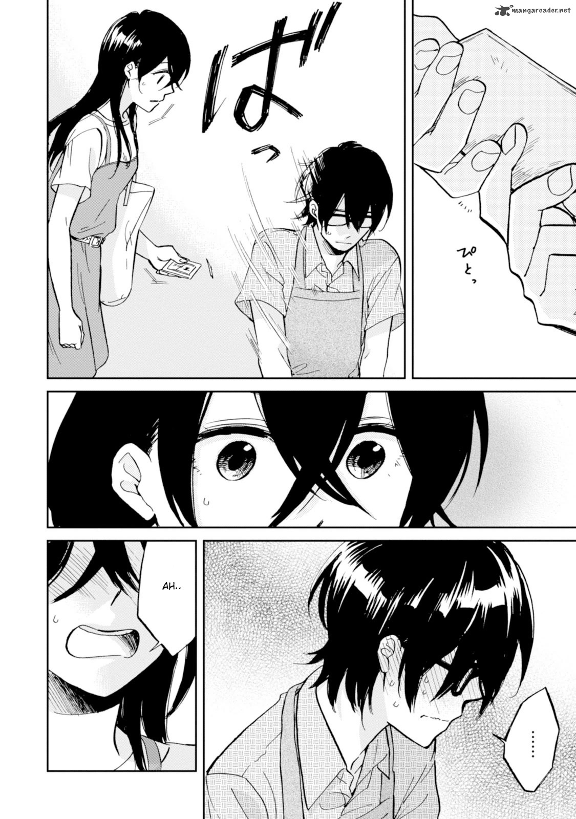 Ore No Himekutsu O Haite Kure 15 4