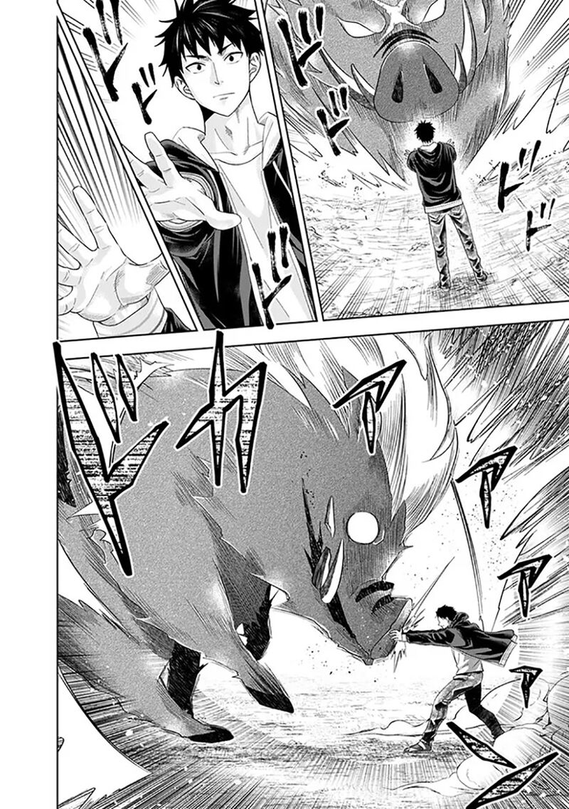 Ore No Ie Ga Maryoku Spot Datta Ken Sundeiru Dake De Sekai Saikyou 217 9