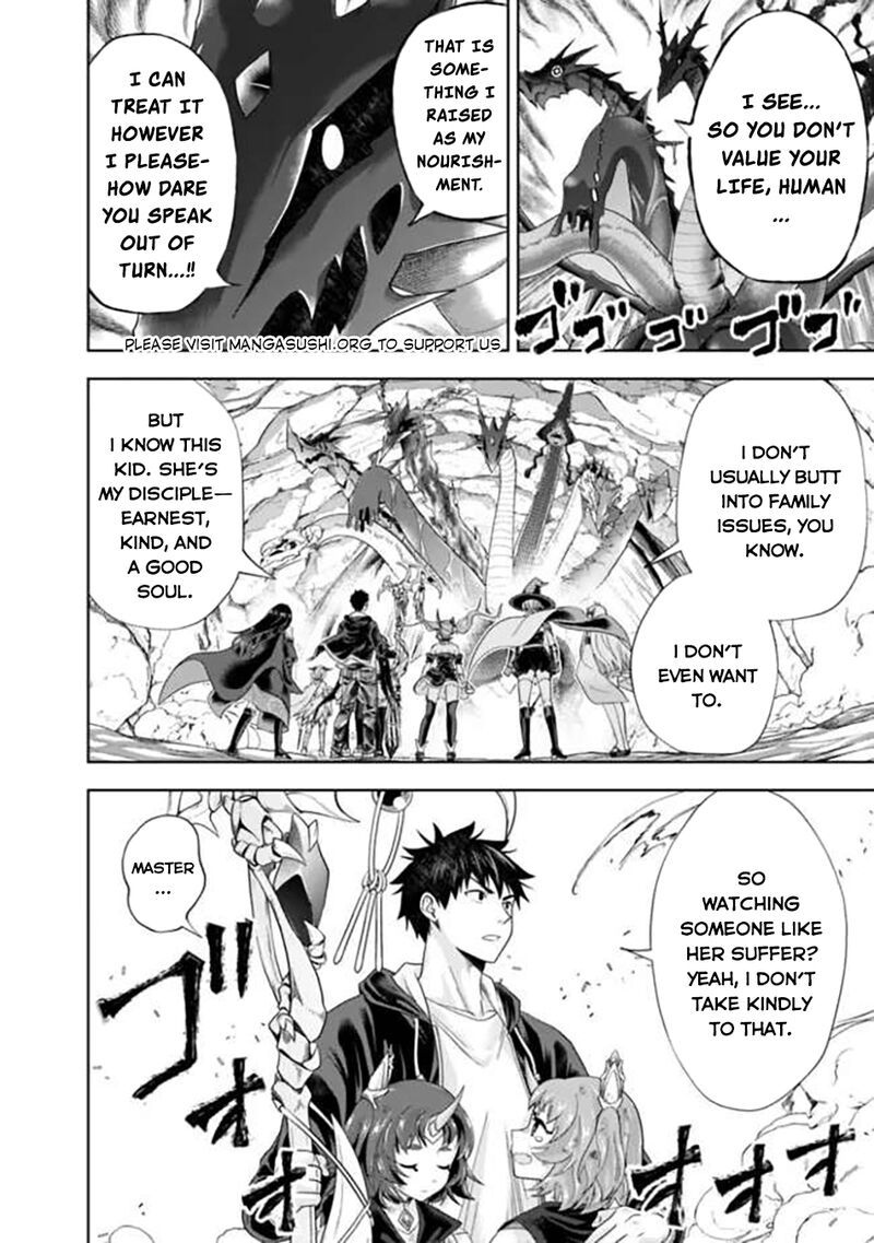 Ore No Ie Ga Maryoku Spot Datta Ken Sundeiru Dake De Sekai Saikyou 228 11