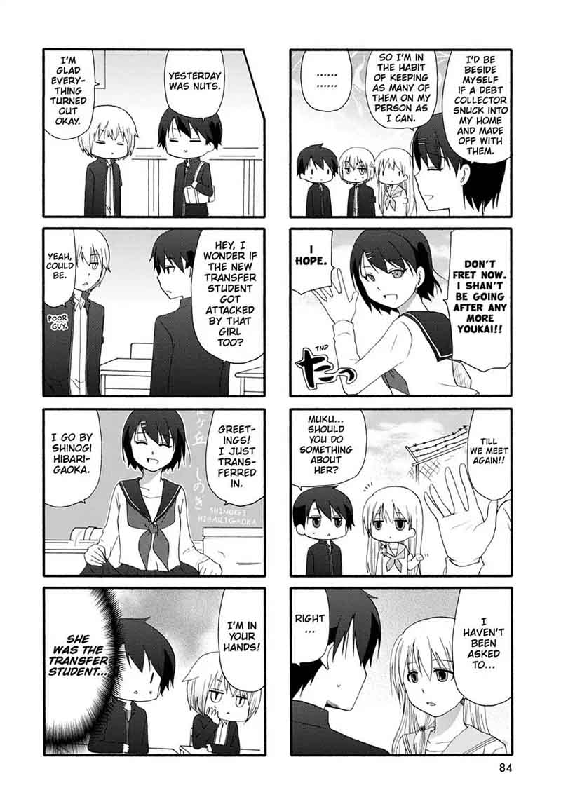 Ore No Kanojo Ni Nanika Youkai 12 6