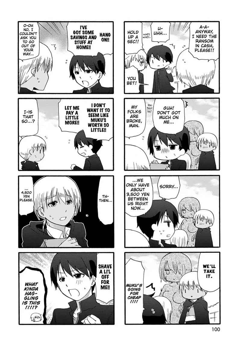 Ore No Kanojo Ni Nanika Youkai 14 11