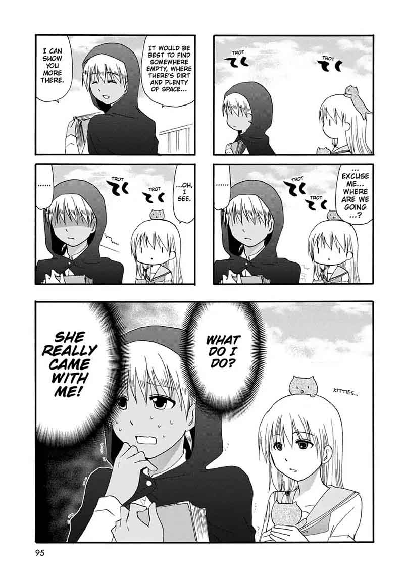 Ore No Kanojo Ni Nanika Youkai 14 6