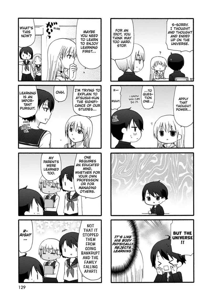 Ore No Kanojo Ni Nanika Youkai 18 3
