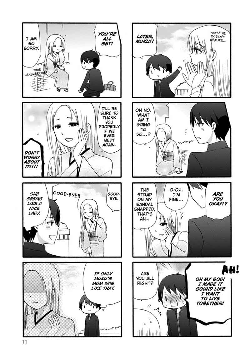 Ore No Kanojo Ni Nanika Youkai 25 13