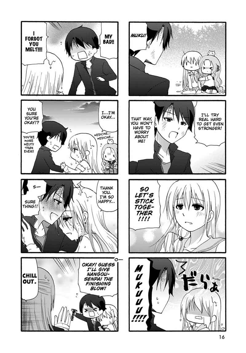 Ore No Kanojo Ni Nanika Youkai 28 18