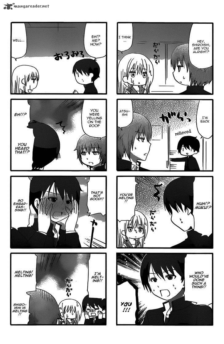 Ore No Kanojo Ni Nanika Youkai 3 1