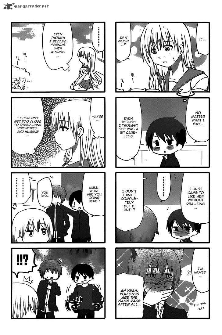 Ore No Kanojo Ni Nanika Youkai 3 4