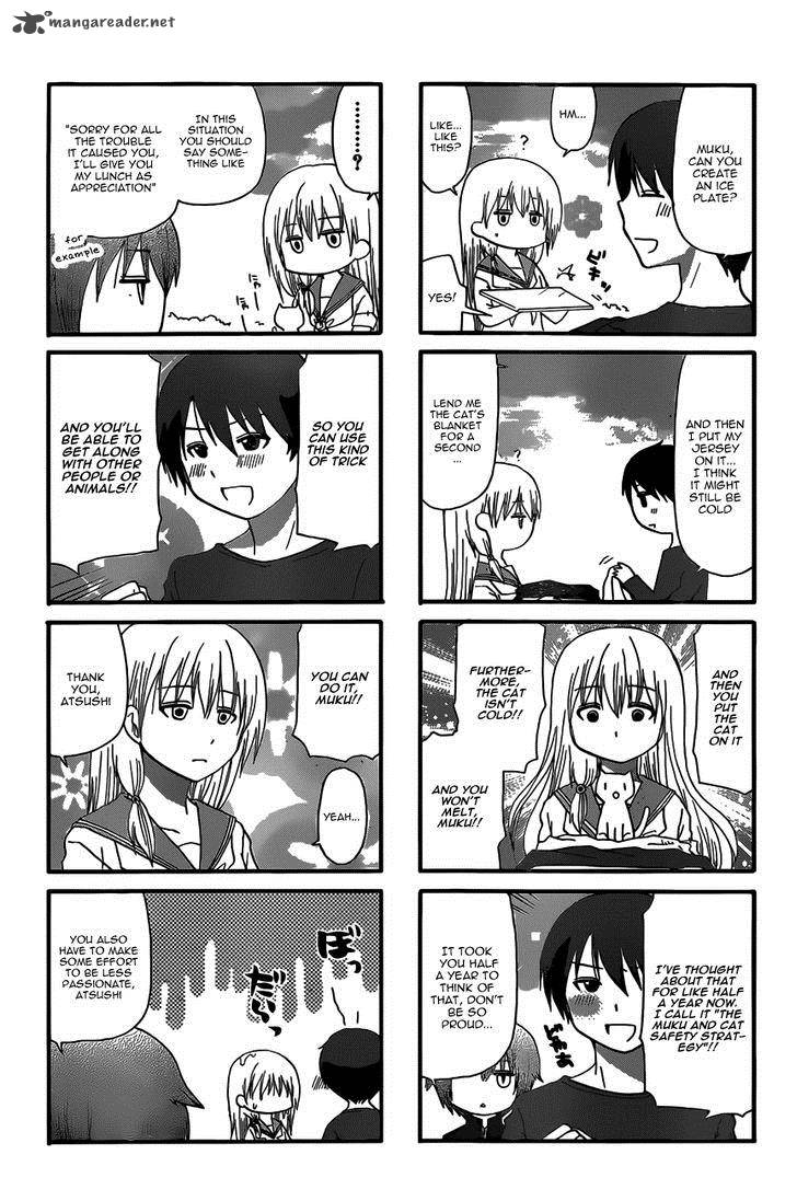 Ore No Kanojo Ni Nanika Youkai 3 5
