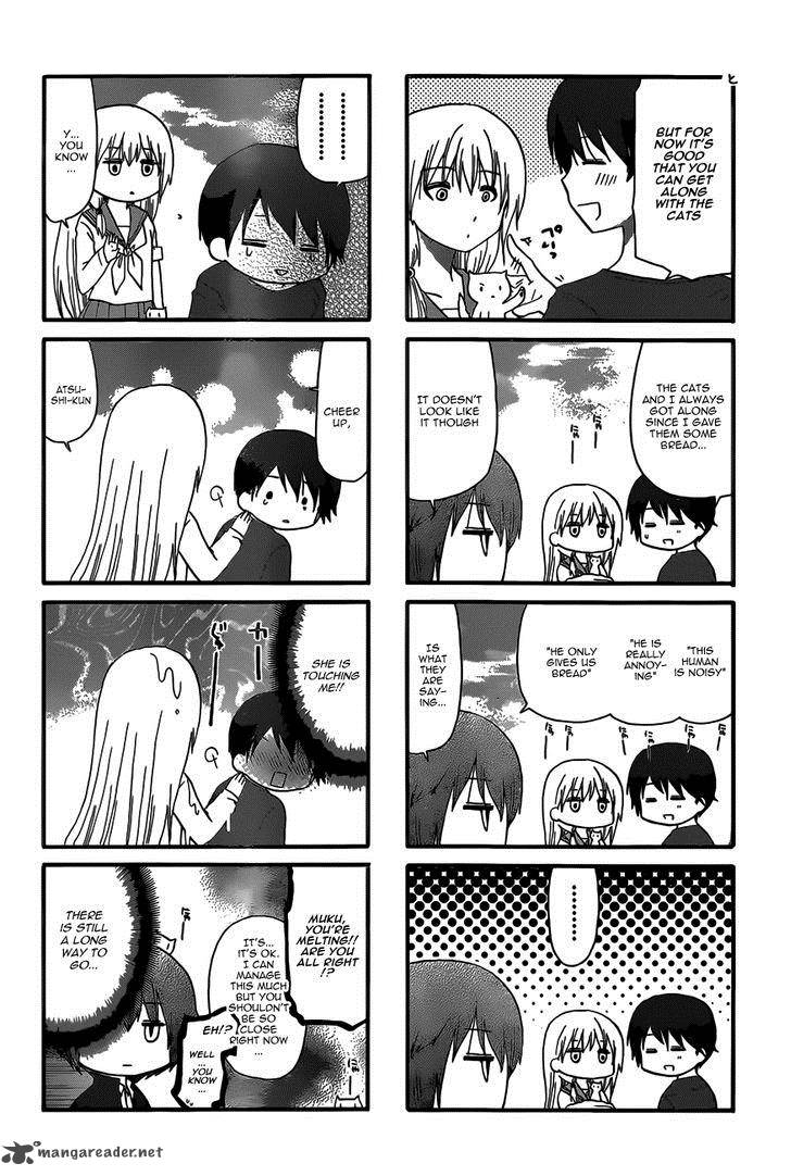 Ore No Kanojo Ni Nanika Youkai 3 6