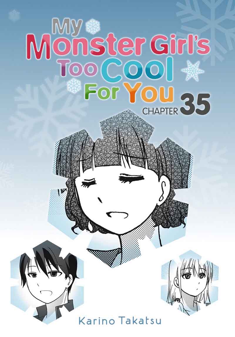 Ore No Kanojo Ni Nanika Youkai 35 1