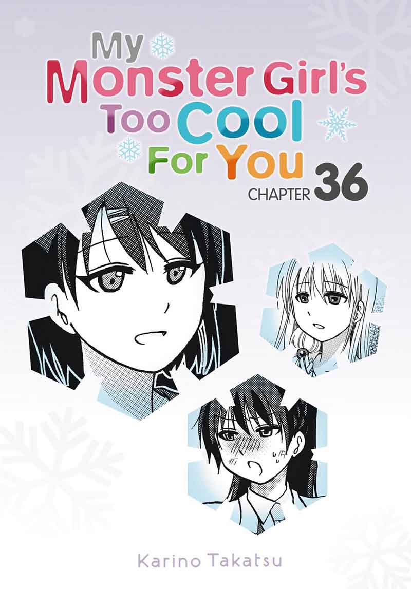 Ore No Kanojo Ni Nanika Youkai 36 1