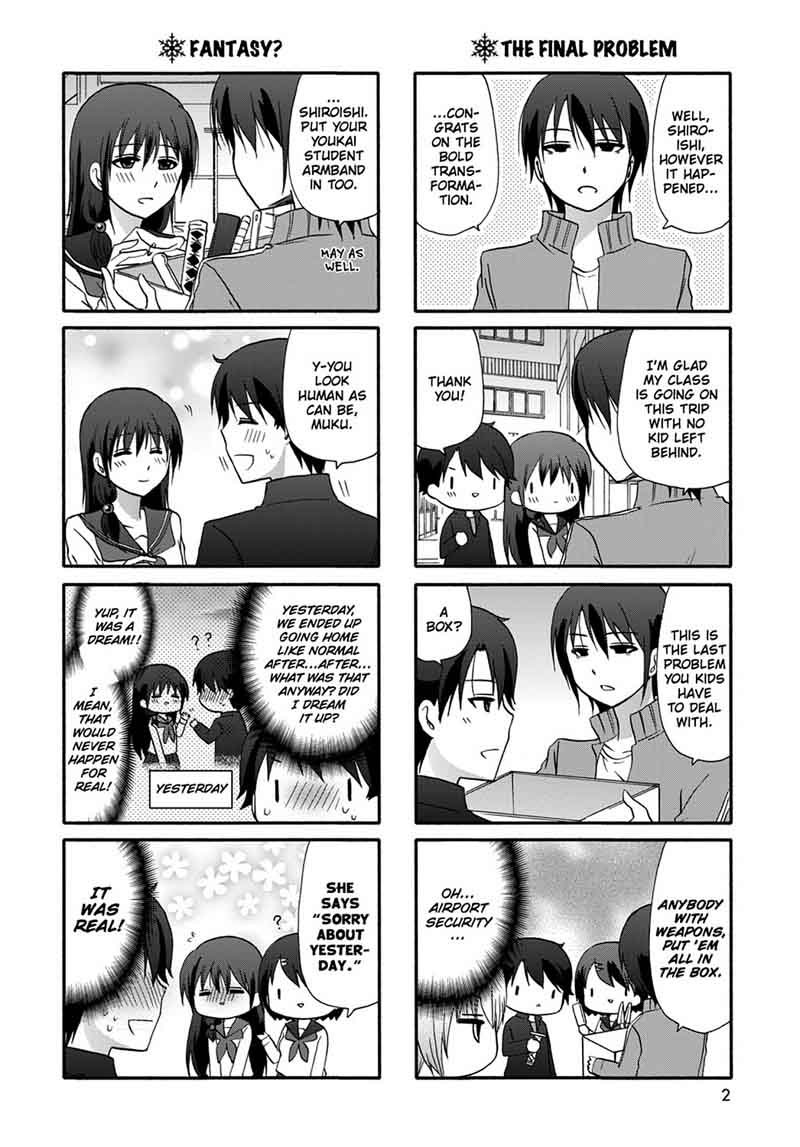 Ore No Kanojo Ni Nanika Youkai 38 4